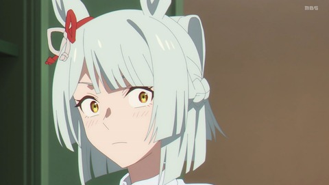 ウマ娘 シンデレラグレイ 14話 感想 新たな山 92