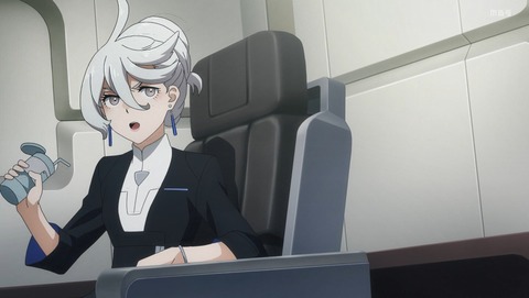 機動戦士ガンダム 水星の魔女 19話 感想 一番じゃないやり方 9