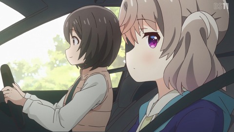 スローループ 11話 感想 大切なもの 03