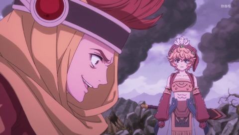 聖剣伝説 Legend of Mana 10話 感想 2809