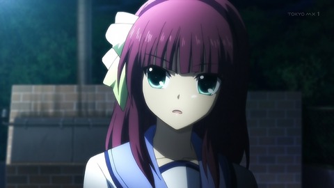 Angel Beats! 11話 感想