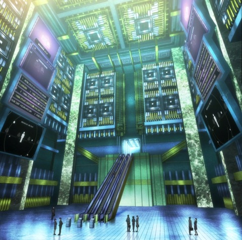 PSYCHO-PASS サイコパス 2 8話 感想 128