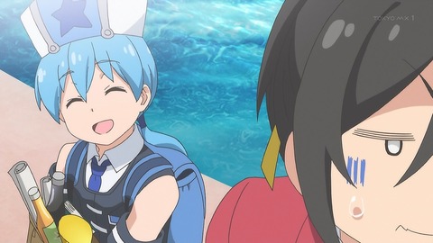 シャチバト 8話 感想 002