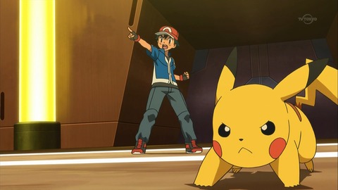 ポケモンxy 第67話 感想 これが作画枚数1万枚のバトルだ アニメ ポケットモンスター あにこ便 ポケモンxy 第67話 感想 これが作画枚数1万枚のバトルだ アニメ ポケットモンスター あにこ便