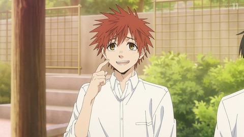 薫る花は凛と咲く 8話 感想 感情の正体 32