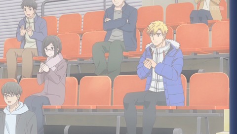 メダリスト 6話 感想 初戦の夜 18