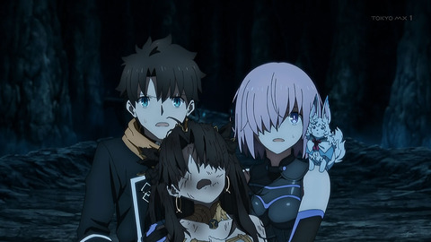 Fate/GrandOrder 12話 感想 034