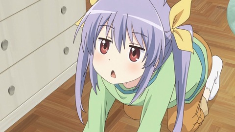 のんのんびより のんすとっぷ 1話 感想 0233