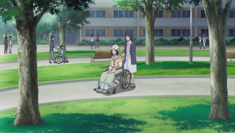 あひるの空 19話 感想 0210