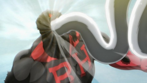 キン肉マン 完璧超人始祖編 12話 感想 三つ巴決戦！　死闘開幕階段ピラミッド!! 81