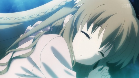 Rewrite 第1話 感想 個性的なヒロインがいっぱい 前半 あにこ便