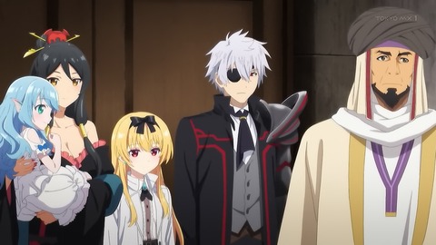 ありふれた職業で世界最強 2話 感想 015