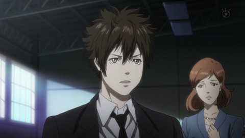 PSYCHO-PASS 3期 6話 感想 74