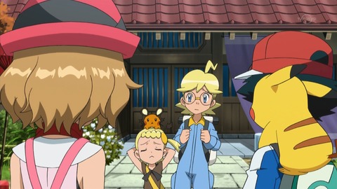 ポケモンXY 75話 感想 1053