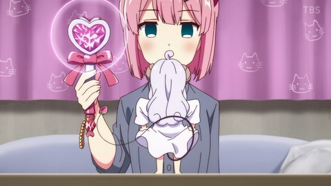 まちカドまぞく 2期 5話 感想 かちこめ!桃色のシャミ子奪還作戦! 69