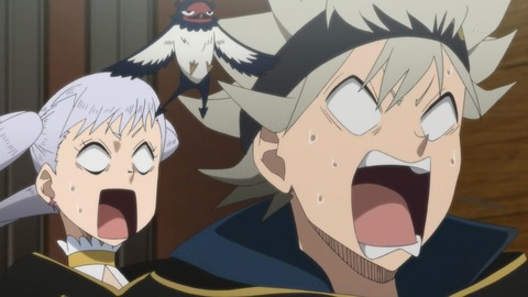 ブラッククローバー 第27話 感想 挨拶は直接するもの あにこ便 ブラッククローバー 第27話 感想 挨拶は直接するもの あにこ便