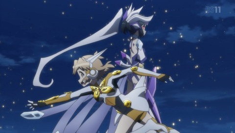 戦姫絶唱シンフォギアXV 5期 9話 感想 81