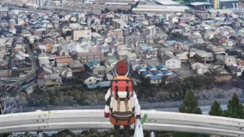 ゆるキャン△ 2期 8話 感想 71