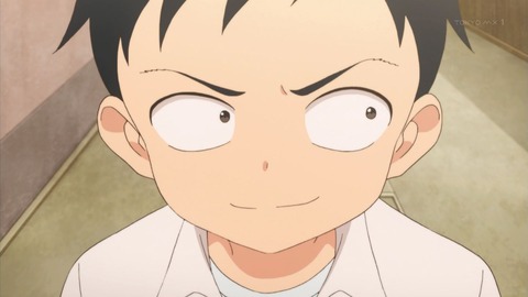 からかい上手の高木さん 8話 感想 271