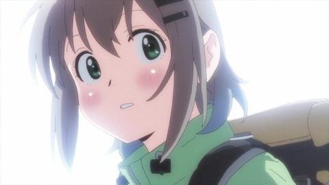 ヤマノススメ4期 最終回 12話 感想 3447