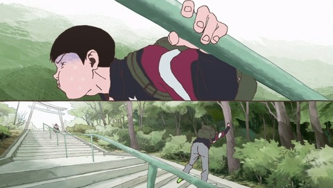 ピンポン THE ANIMATION 7話 感想 688