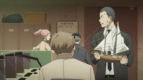 富豪刑事 9話 感想 0094