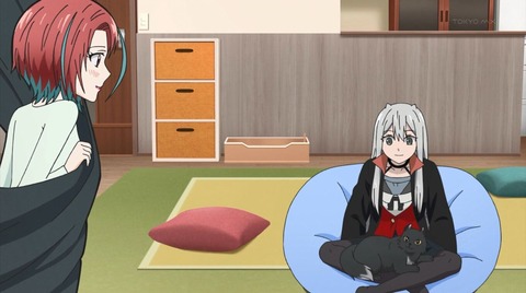 カワイスギクライシス 9話 感想 129