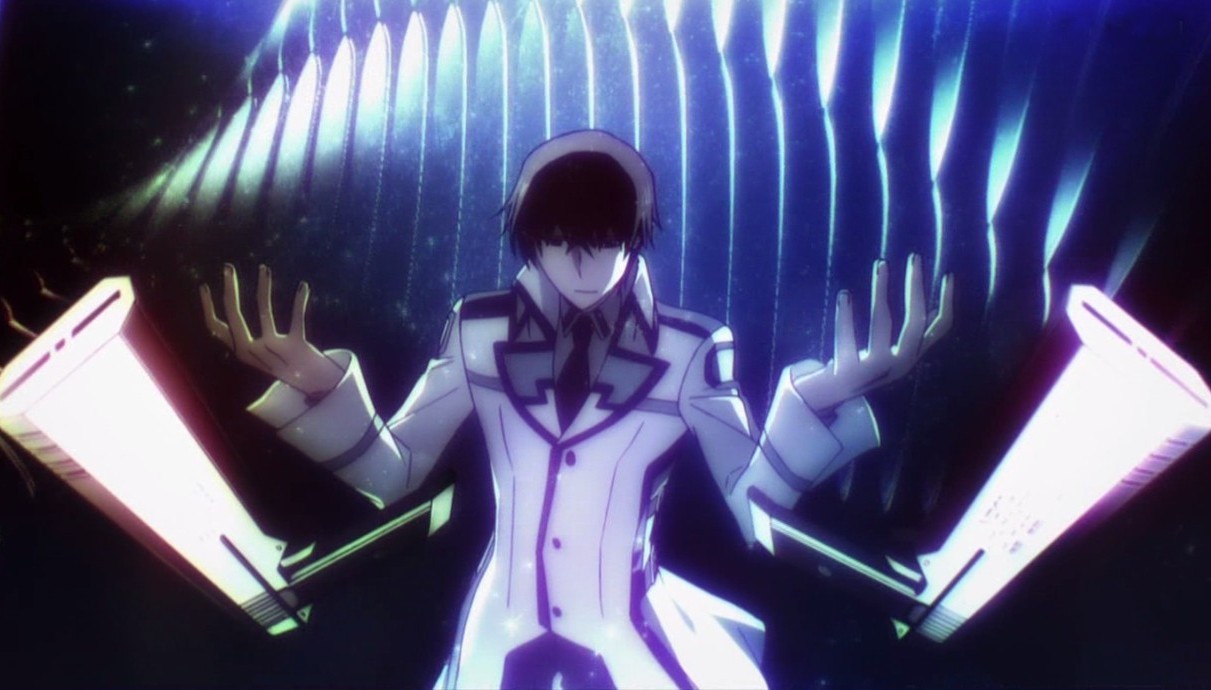 お兄様は劣等生最強じゃないらしいぞ あにこ便