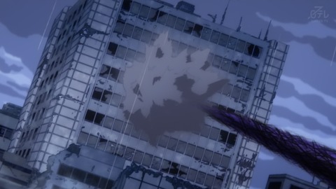 僕のヒーローアカデミア 第6期 136話 感想 014