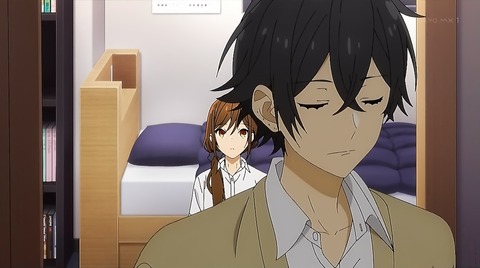 ホリミヤ 6話 感想 030