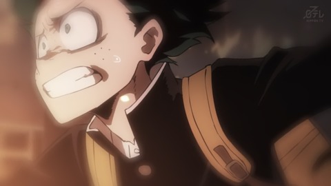 僕のヒーローアカデミア 第6期 136話 感想 047