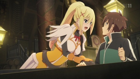 この素晴らしい世界に祝福を! 3話 感想 90