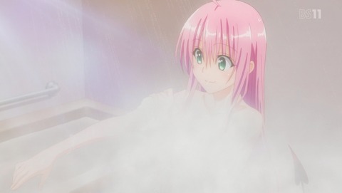 To Loveる とらぶる ダークネス 2nd 第1話 感想 規制の光を見るとトリアージしたくなる病気 2期 あにこ便