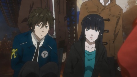 PSYCHO-PASS 3期 5話 感想 33