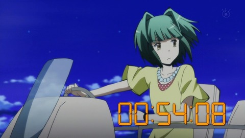 暗殺教室 18話 感想 1488