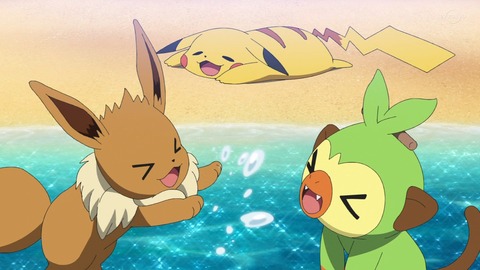ポケットモンスター 75話 感想 アニポケ 4175