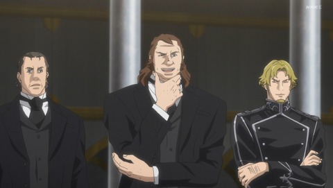 銀河英雄伝説 DieNeueThese 2期 18話 感想 87