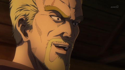 ヴィンランド・サガ 21話 感想 0132