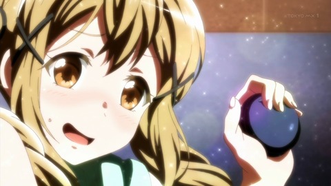 バンドリ 3話 感想 4230