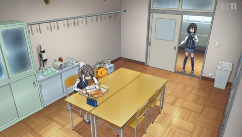 mono 2話 感想 メイキング・オブ・空撮！！ クラスメイト訪ねて三千里～モトブログパート12～ 88