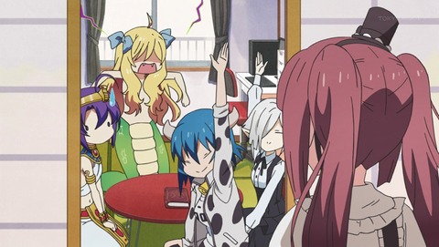 邪神ちゃんドロップキック 2期 10話 感想 24
