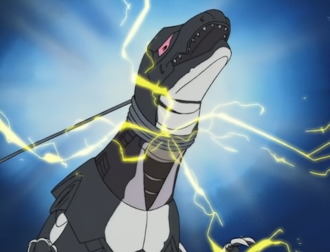 ゾイド-ZOIDS- 2話 感想 046