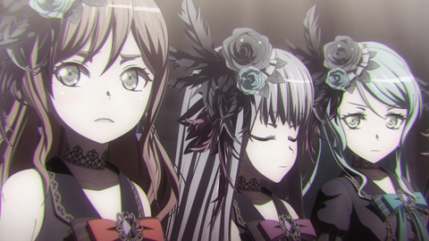 バンドリ! 7話 感想 000