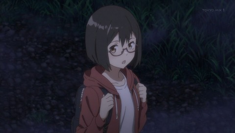 裏世界ピクニック 5話 感想 0212