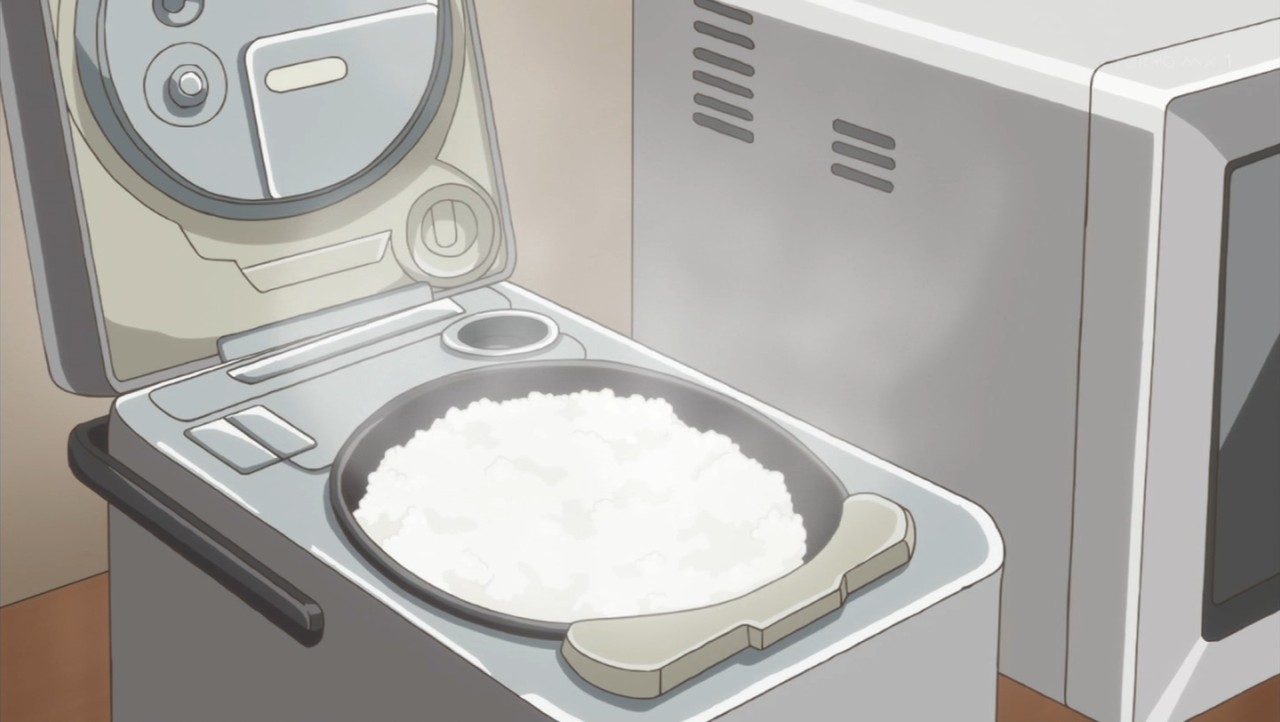 【甘々と稲妻】第2話 感想 世界一可愛いハンバーグ師匠を見た あにこ便