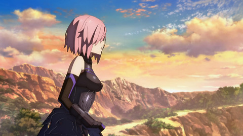 Fate/GrandOrder 5話 感想 023