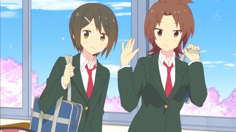 桜trick 第1話 感想 スーパーほたるん D こりゃたまらん こりゃ神アニメ確定 あにこ便 桜trick 第1話 感想 スーパーほたるん D こりゃたまらん こりゃ神アニメ確定 あにこ便