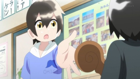 事情を知らない転校生がグイグイくる 8話 感想 06