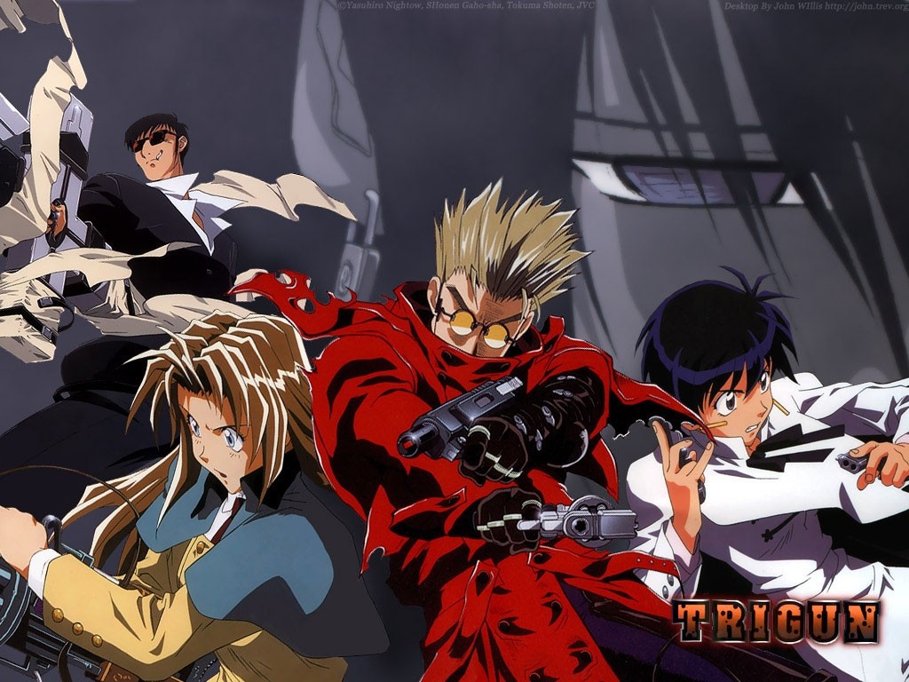 最近のアニメでガンマン物ってなくない あにこ便 最近のアニメでガンマン物ってなくない あにこ便