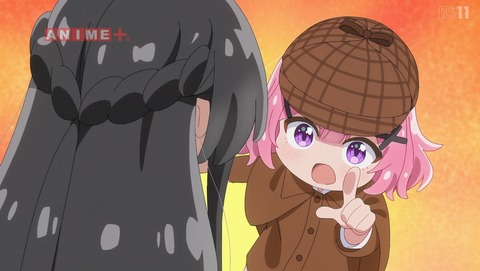 わたしが恋人になれるわけないじゃん、ムリムリ!(※ムリじゃなかった!?)
わたなれ 5話 感想 恋人とか、ぜったいにムリ!その2 02